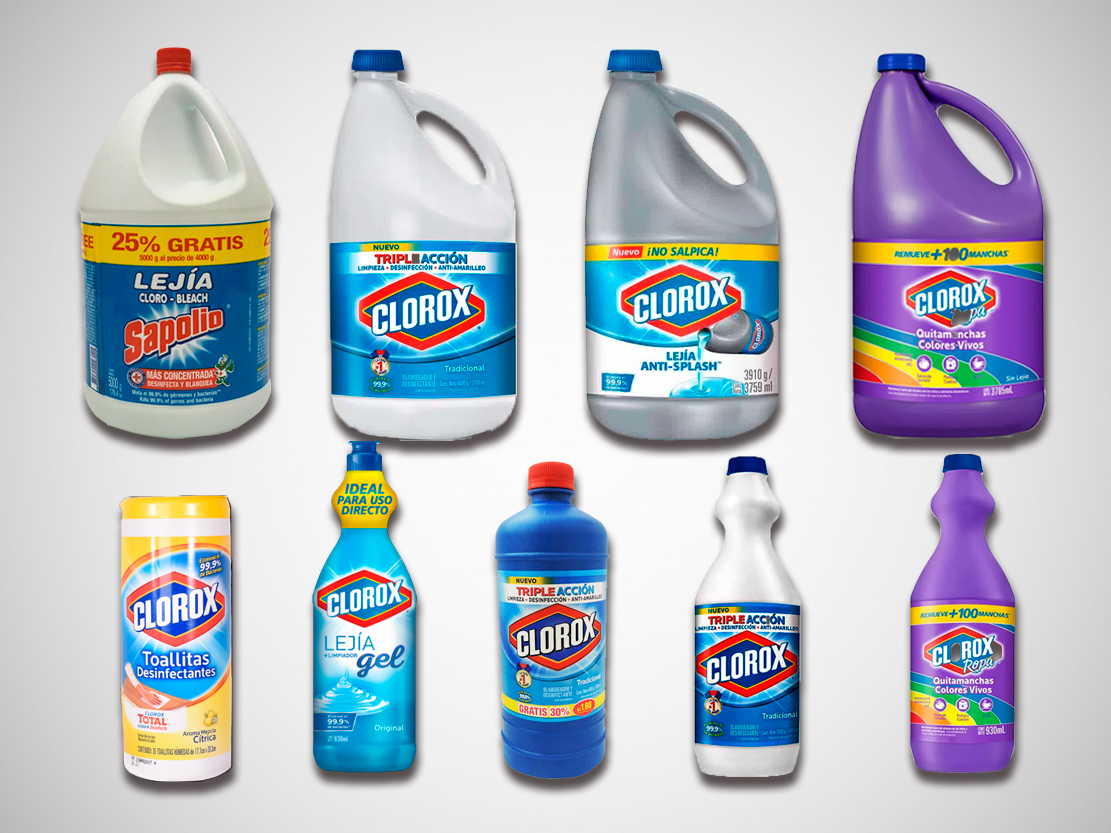 CLOROX